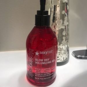 Big Sexy Hair Blow Dry Volumizing Gel